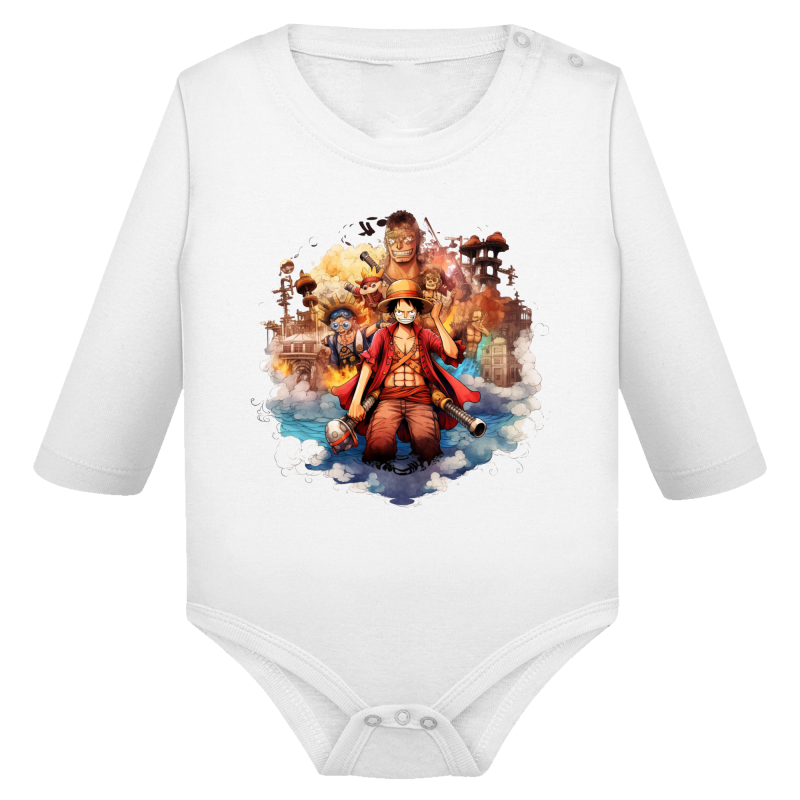 Manga Miyazaki univers IA 6