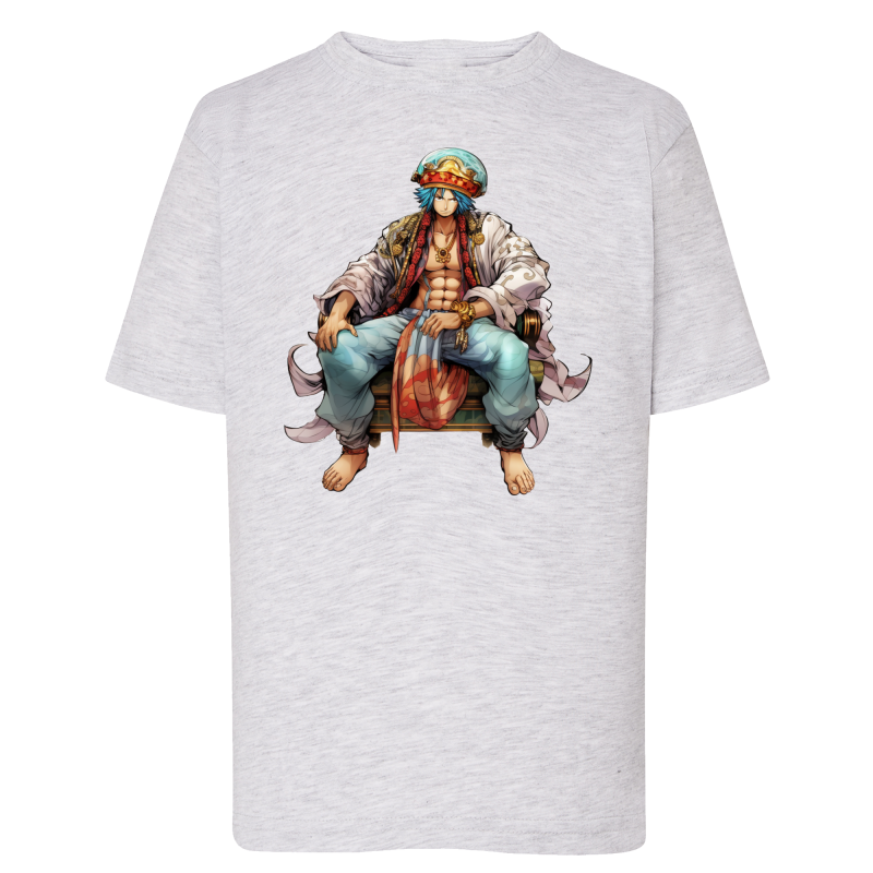 Manga Miyazaki univers IA 7