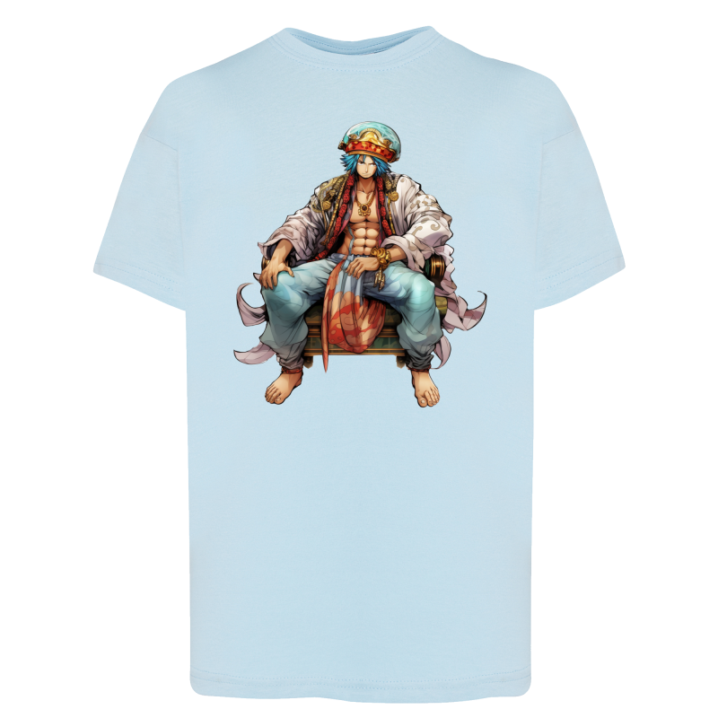 Manga Miyazaki univers IA 7