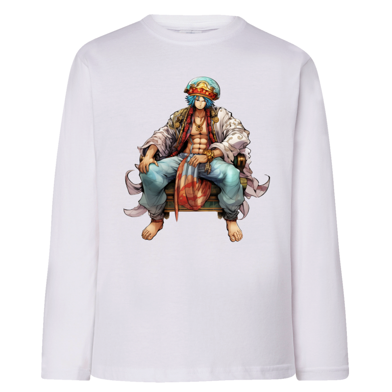 Manga Miyazaki univers IA 7