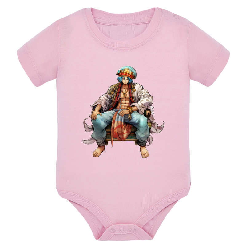 Manga Miyazaki univers IA 7