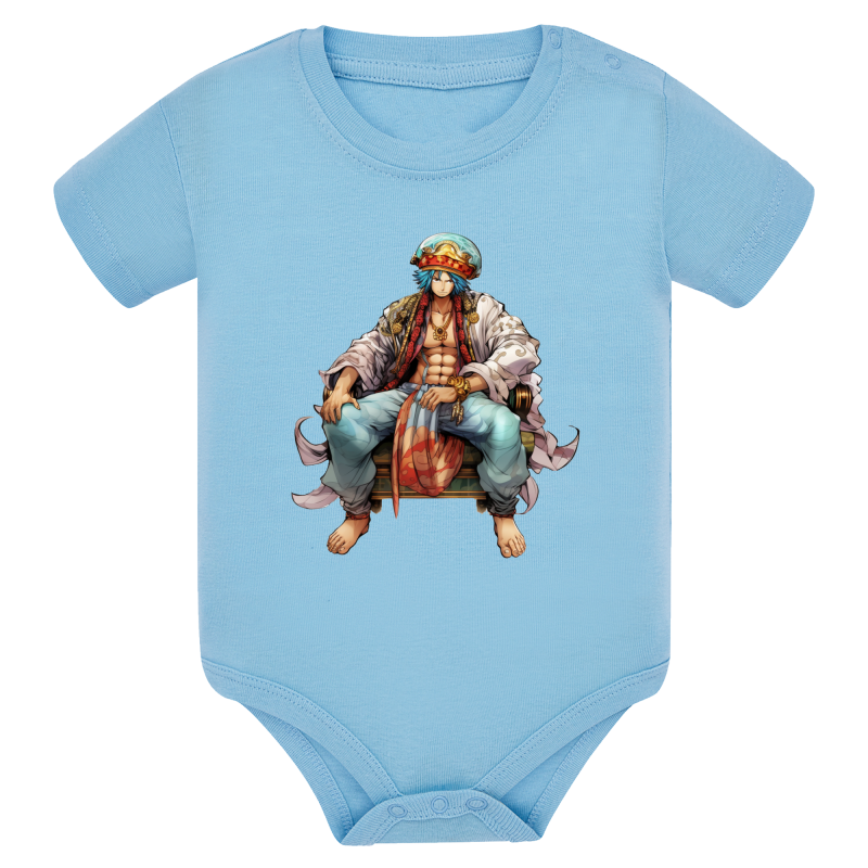 Manga Miyazaki univers IA 7