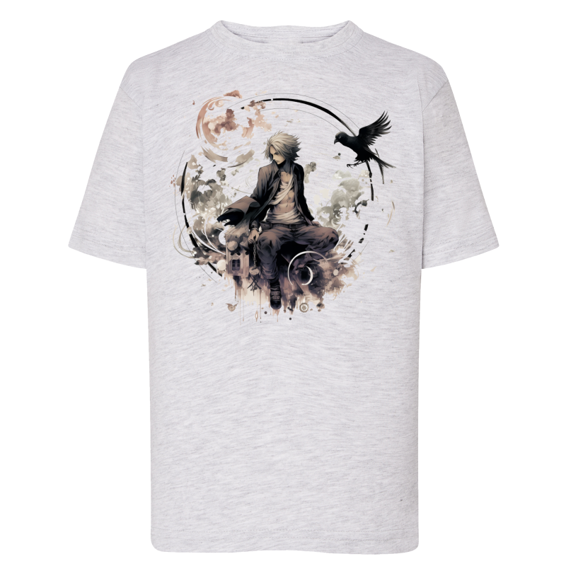 Manga Miyazaki univers IA 8