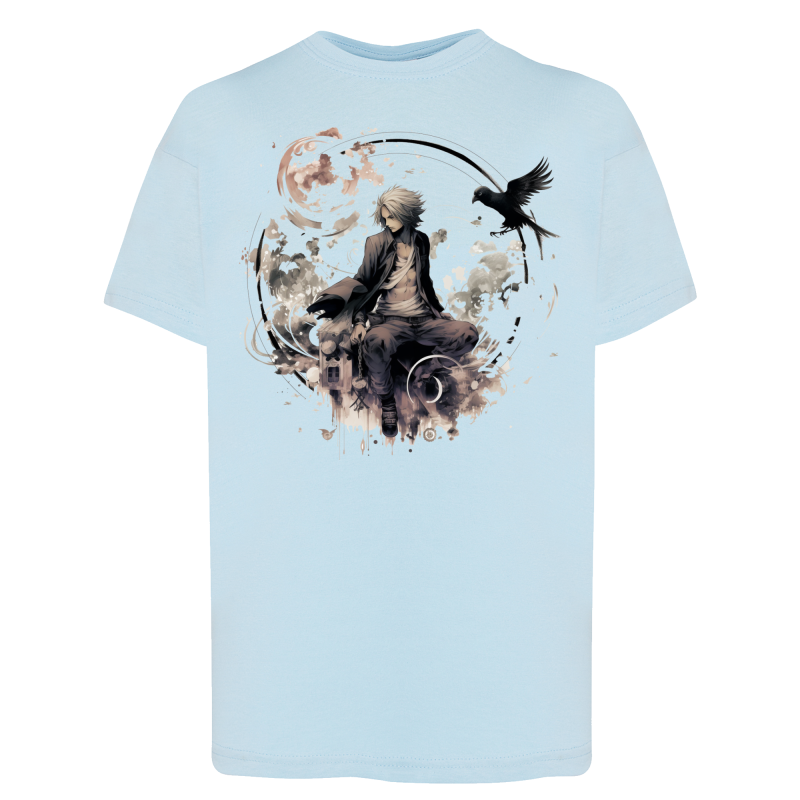 Manga Miyazaki univers IA 8