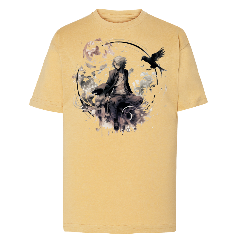 Manga Miyazaki univers IA 8