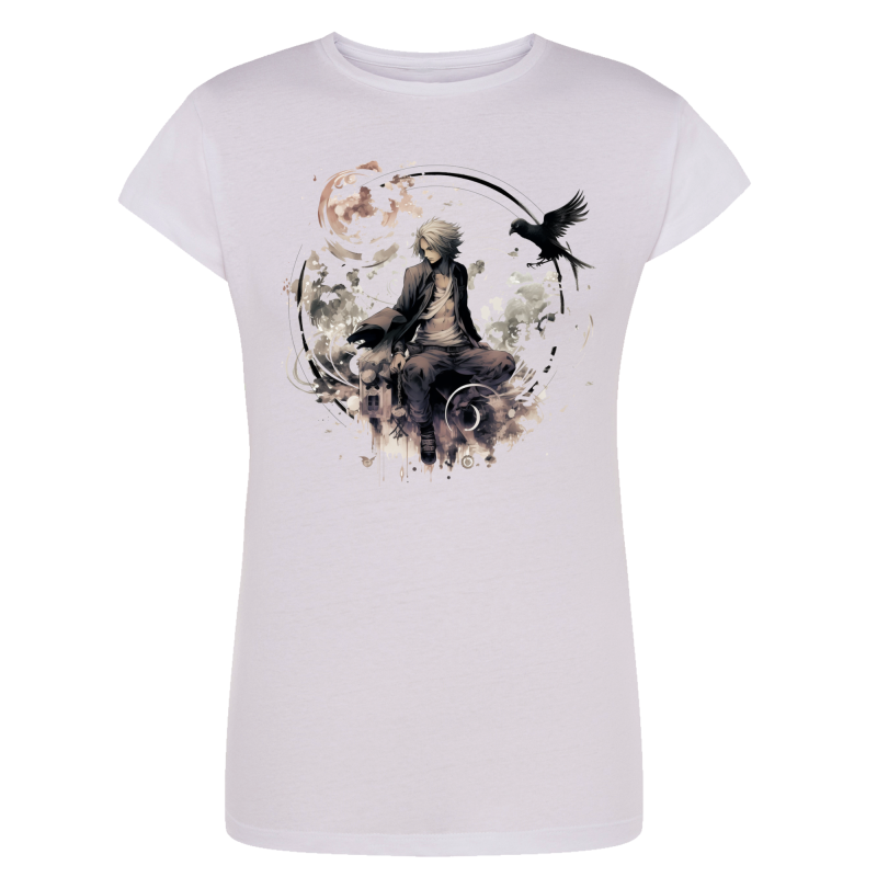 Manga Miyazaki univers IA 8