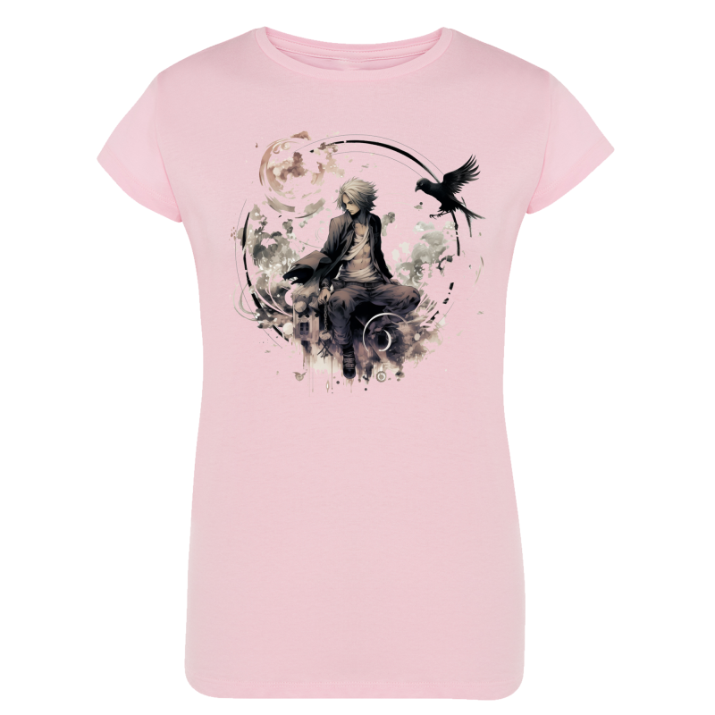 Manga Miyazaki univers IA 8