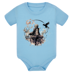 Manga Miyazaki univers IA 8