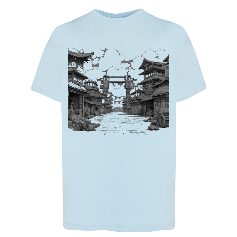 Miyazaki univers IA 1