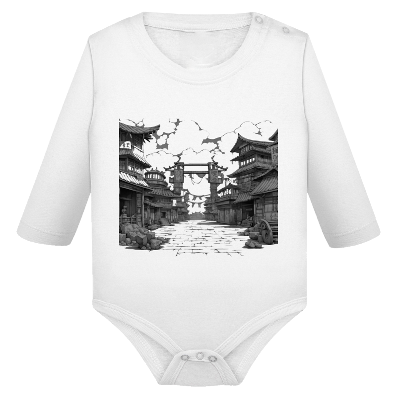 Miyazaki univers IA 1