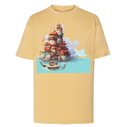 Miyazaki univers IA 4