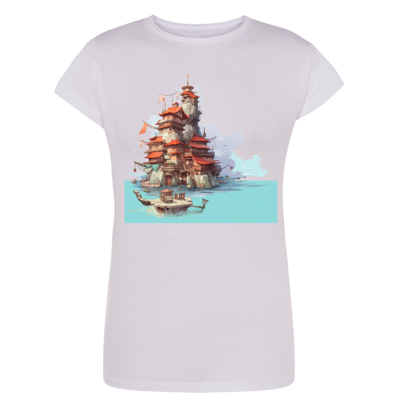 Miyazaki univers IA 4