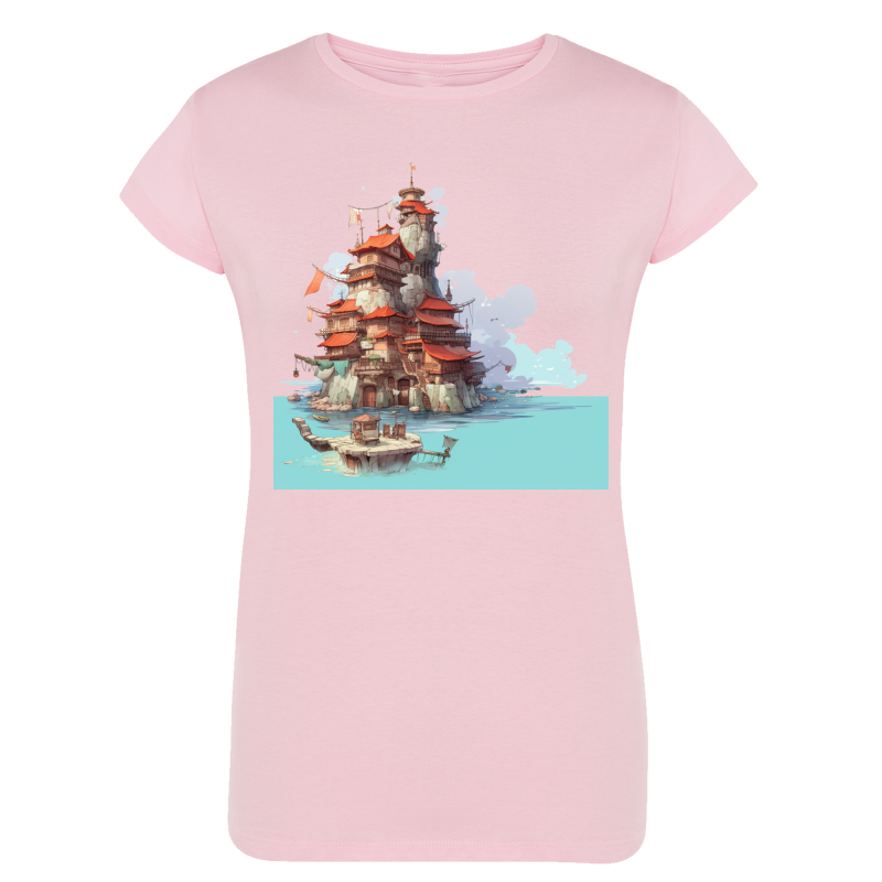 Miyazaki univers IA 4