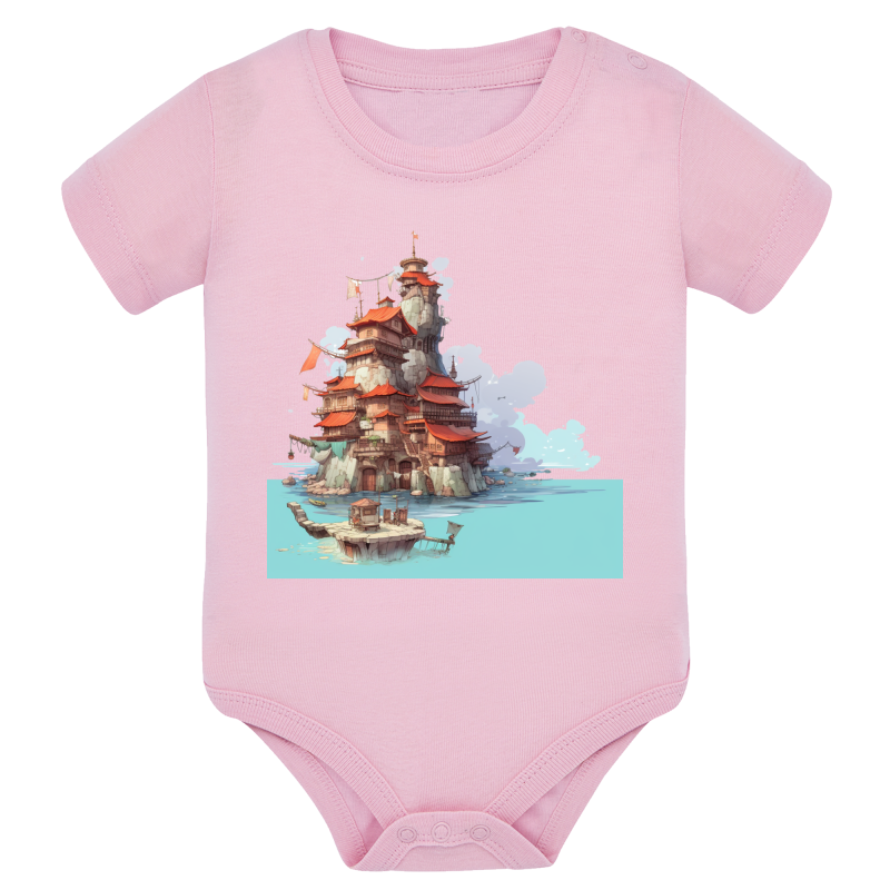 Miyazaki univers IA 4