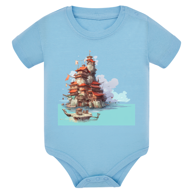 Miyazaki univers IA 4