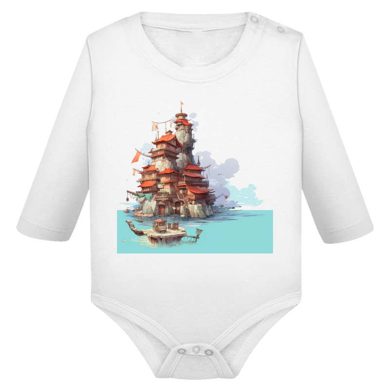 Miyazaki univers IA 4