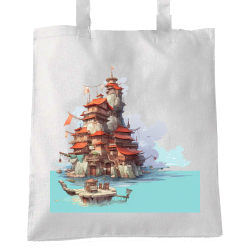 Miyazaki univers IA 4