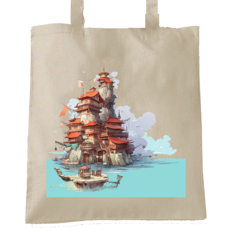 Miyazaki univers IA 4