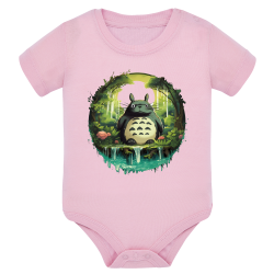 Miyazaki univers Totoro IA 1