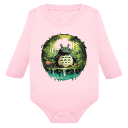 Miyazaki univers Totoro IA 1