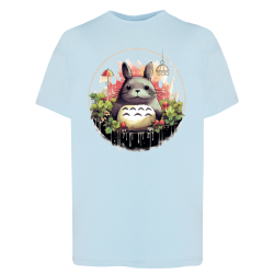 Miyazaki univers Totoro IA 2