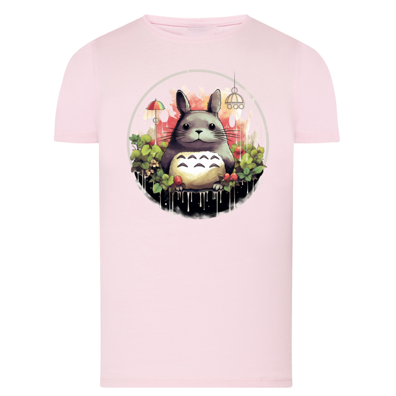Miyazaki univers Totoro IA 2