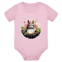 Miyazaki univers Totoro IA 2