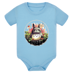 Miyazaki univers Totoro IA 2