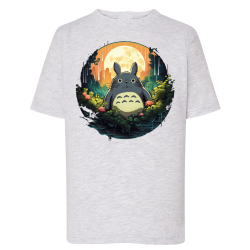 Miyazaki univers Totoro IA 3