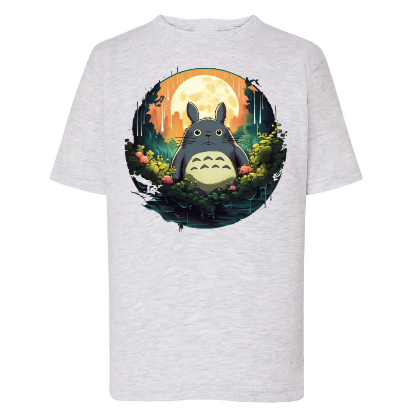 Miyazaki univers Totoro IA 3