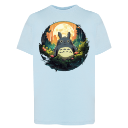 Miyazaki univers Totoro IA 3