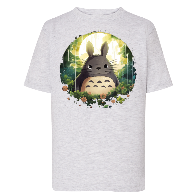 Miyazaki univers Totoro IA 4