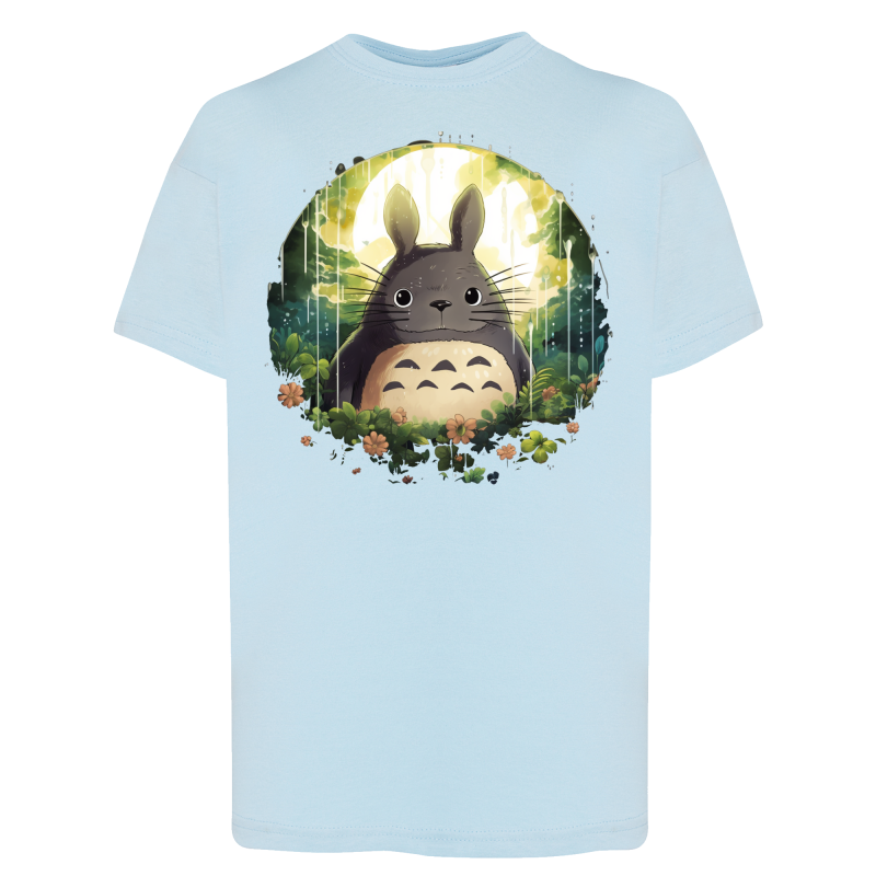 Miyazaki univers Totoro IA 4