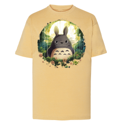 Miyazaki univers Totoro IA 4