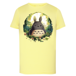 Miyazaki univers Totoro IA 4