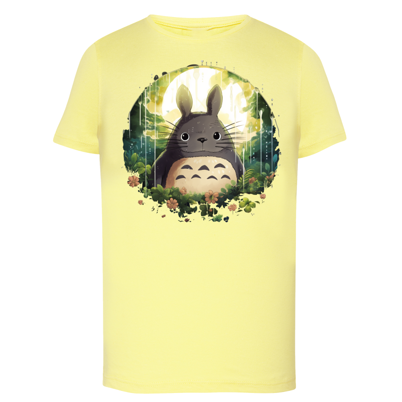 Miyazaki univers Totoro IA 4