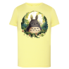 Miyazaki univers Totoro IA 4