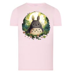Miyazaki univers Totoro IA 4