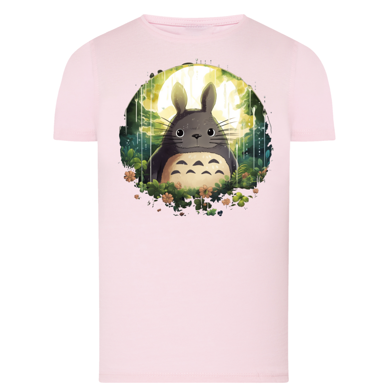 Miyazaki univers Totoro IA 4