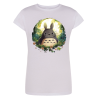 Miyazaki univers Totoro IA 4