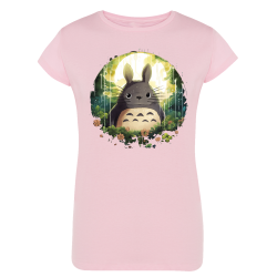 Miyazaki univers Totoro IA 4