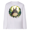 Miyazaki univers Totoro IA 4