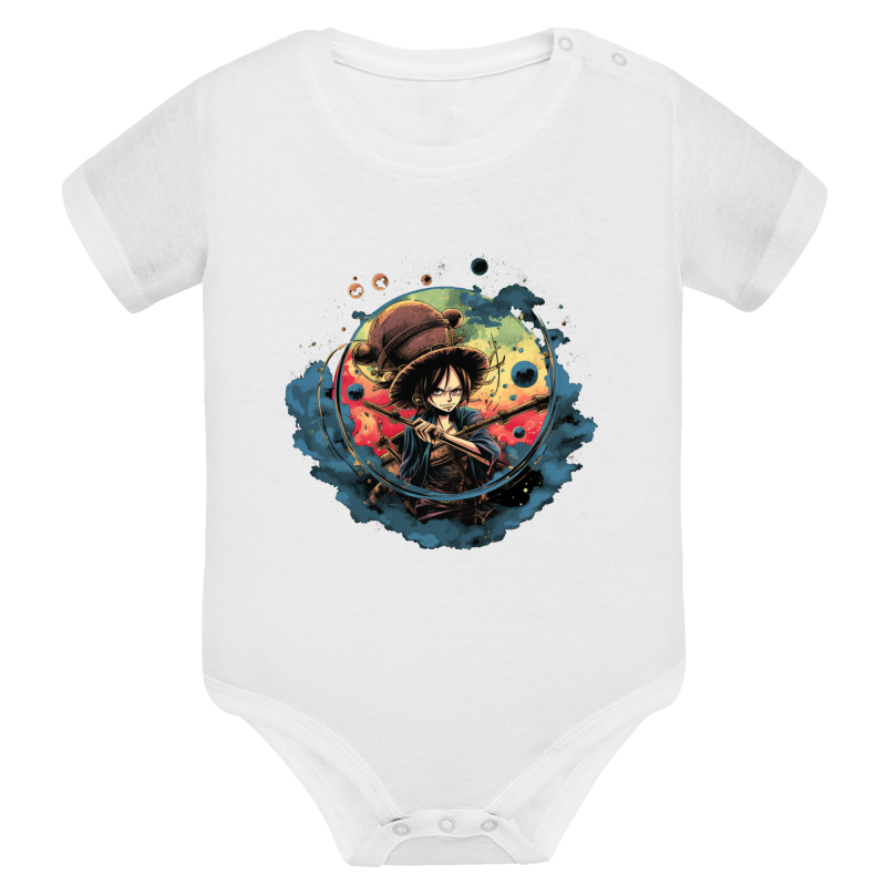 One Piece manga IA 2