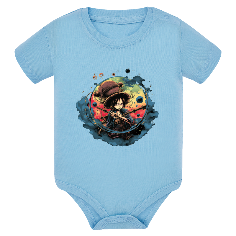 One Piece manga IA 2