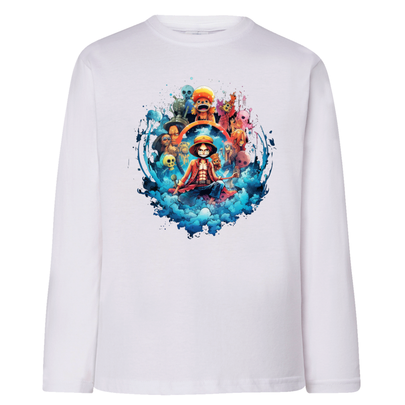 One Piece manga IA 3