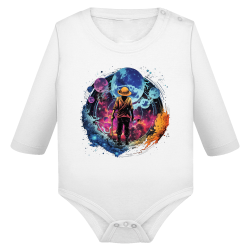 One Piece manga IA 4