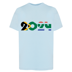 Drapeau 2024 Soutien Afrique Du Sud