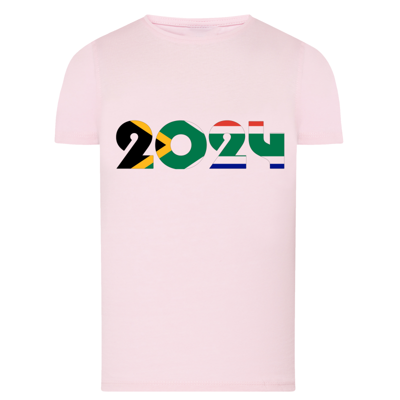 Drapeau 2024 Soutien Afrique Du Sud