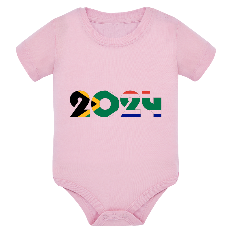 Drapeau 2024 Soutien Afrique Du Sud