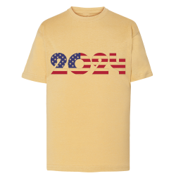 Drapeau 2024 Soutien USA